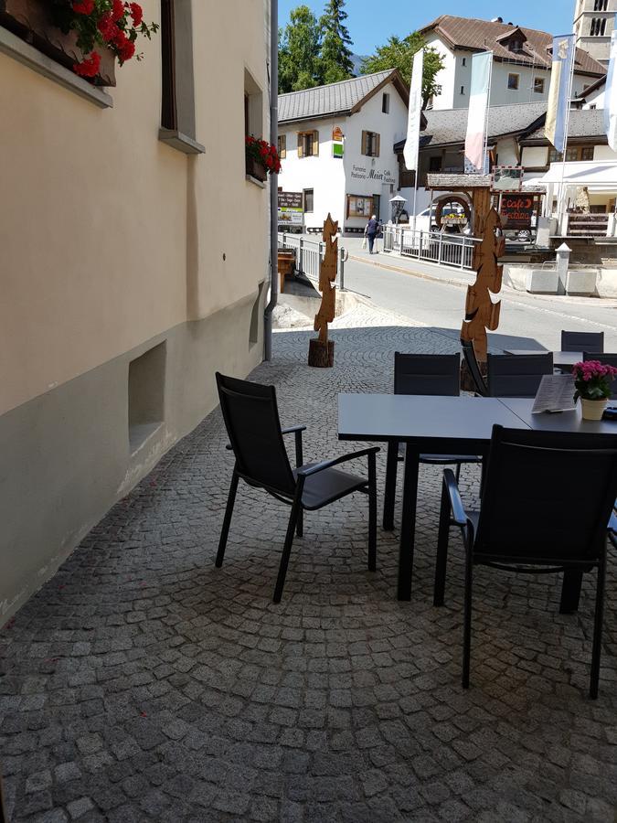 Hotel Piz Umbrail Santa Maria Val Muestair Exterior foto